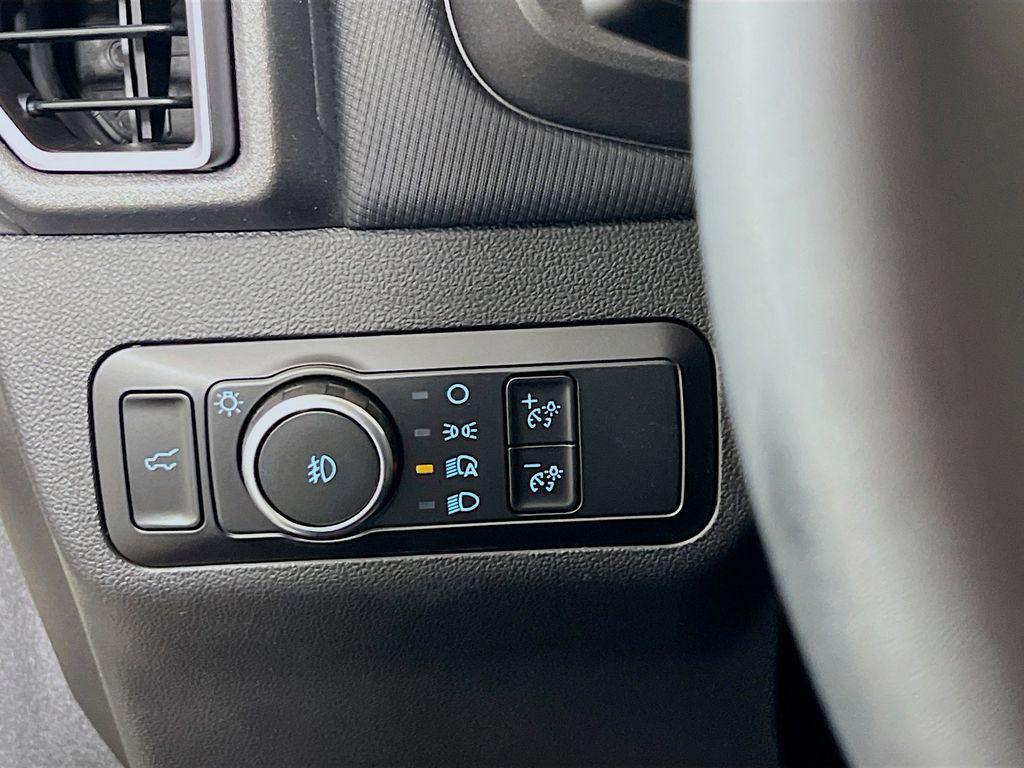 new 2025 Ford Bronco Sport car, priced at $38,431