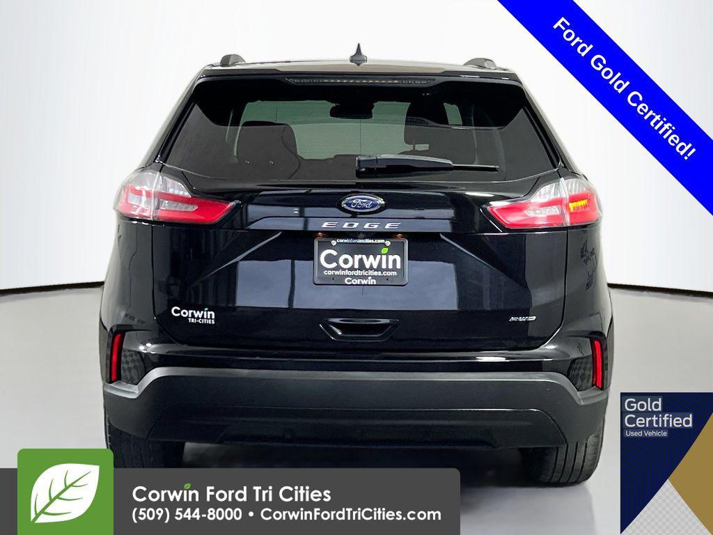 used 2022 Ford Edge car, priced at $21,973