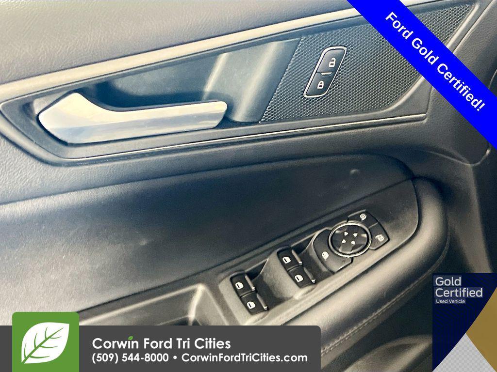 used 2022 Ford Edge car, priced at $21,973