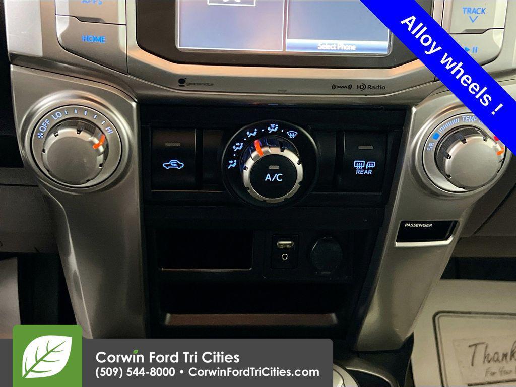 used 2018 Toyota 4Runner car, priced at $28,616