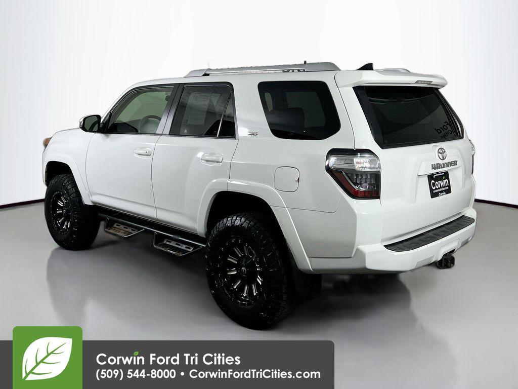used 2018 Toyota 4Runner car, priced at $28,616