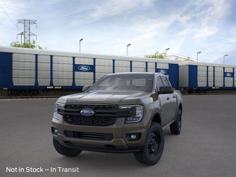 new 2026 Ford Ranger car, priced at $38,320