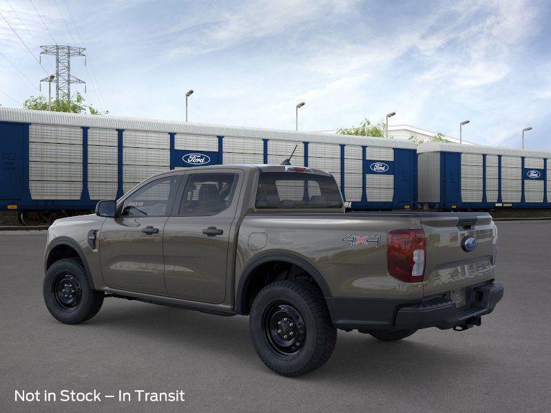 new 2026 Ford Ranger car, priced at $38,320