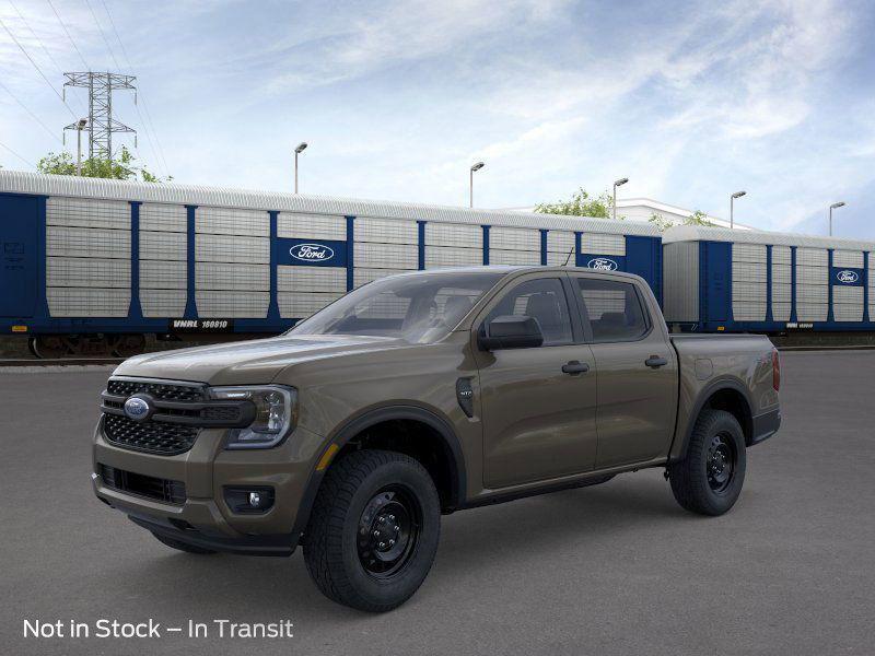 new 2026 Ford Ranger car, priced at $38,320
