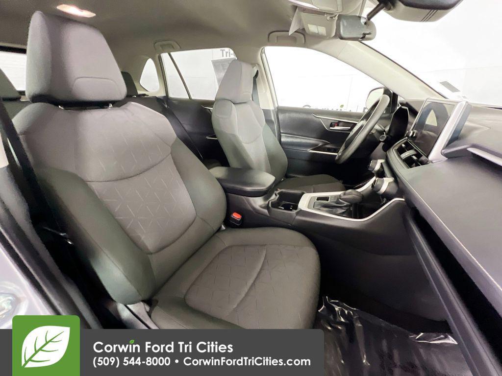 used 2023 Toyota RAV4 car, priced at $28,015