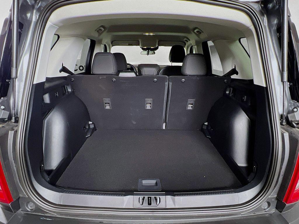 new 2025 Ford Bronco Sport car, priced at $28,999