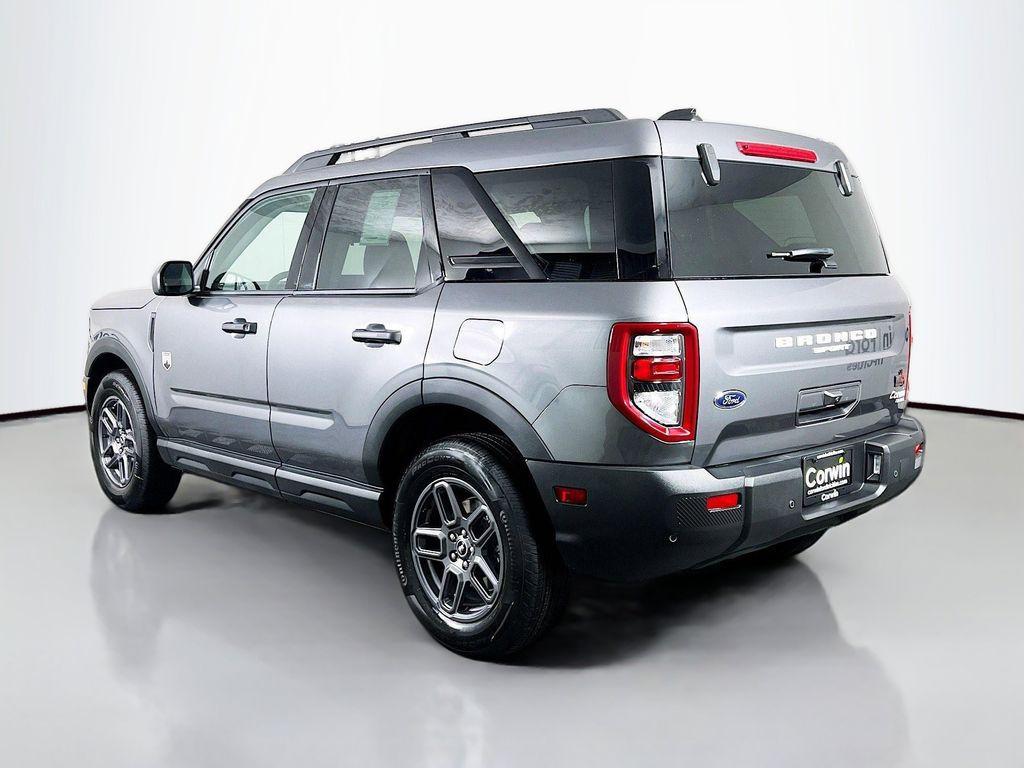new 2025 Ford Bronco Sport car, priced at $28,999