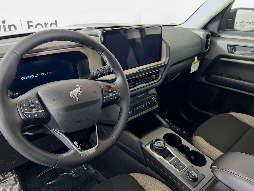 new 2025 Ford Bronco Sport car, priced at $28,999