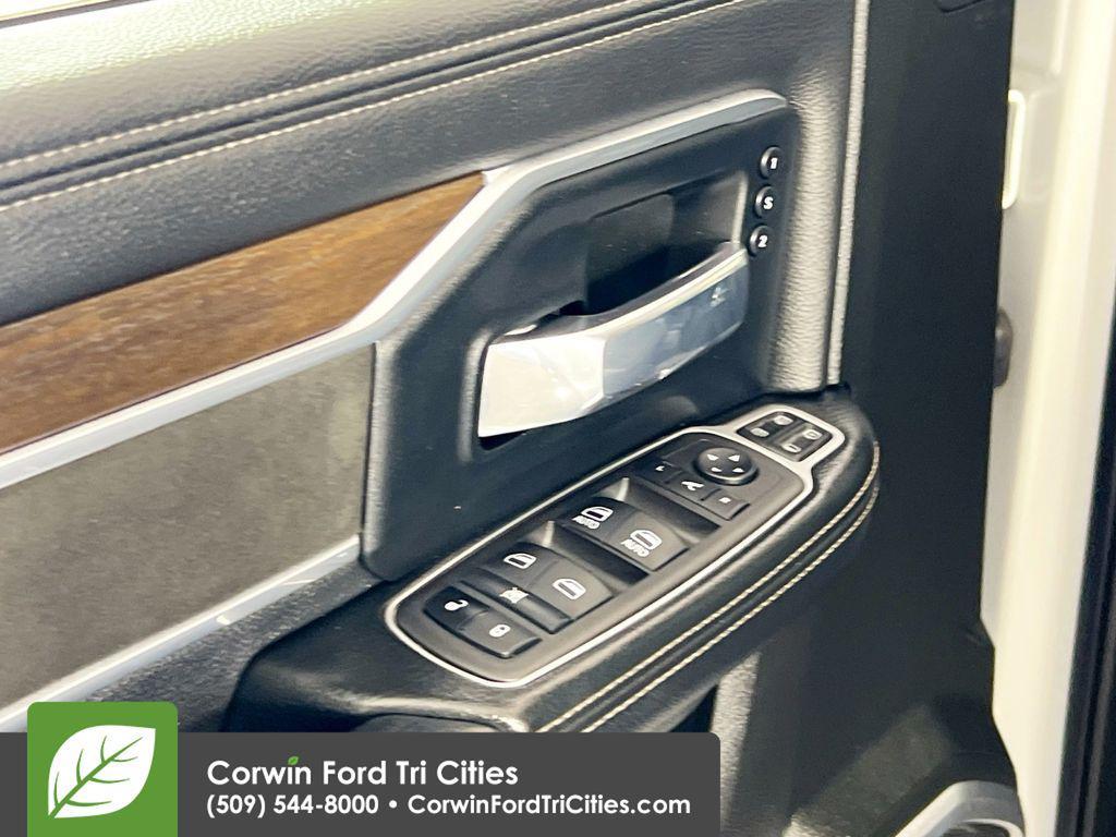 used 2023 Ram 2500 car, priced at $52,751