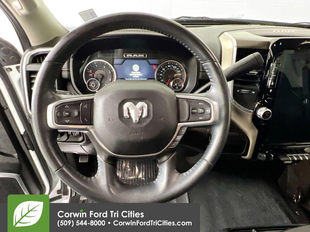 used 2023 Ram 2500 car, priced at $52,751