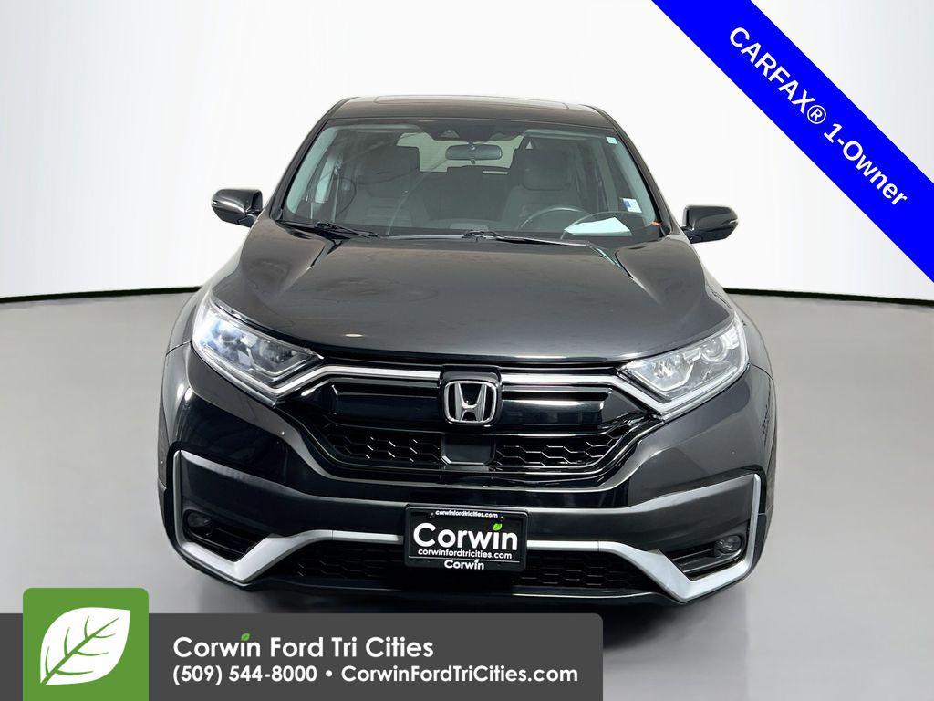 used 2020 Honda CR-V car, priced at $22,989