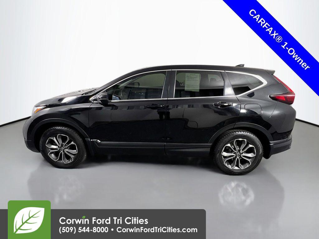 used 2020 Honda CR-V car, priced at $22,989