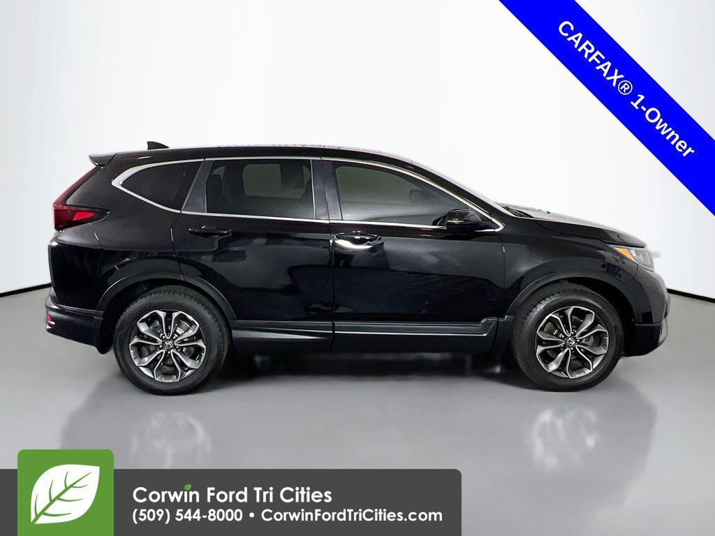 used 2020 Honda CR-V car, priced at $22,989