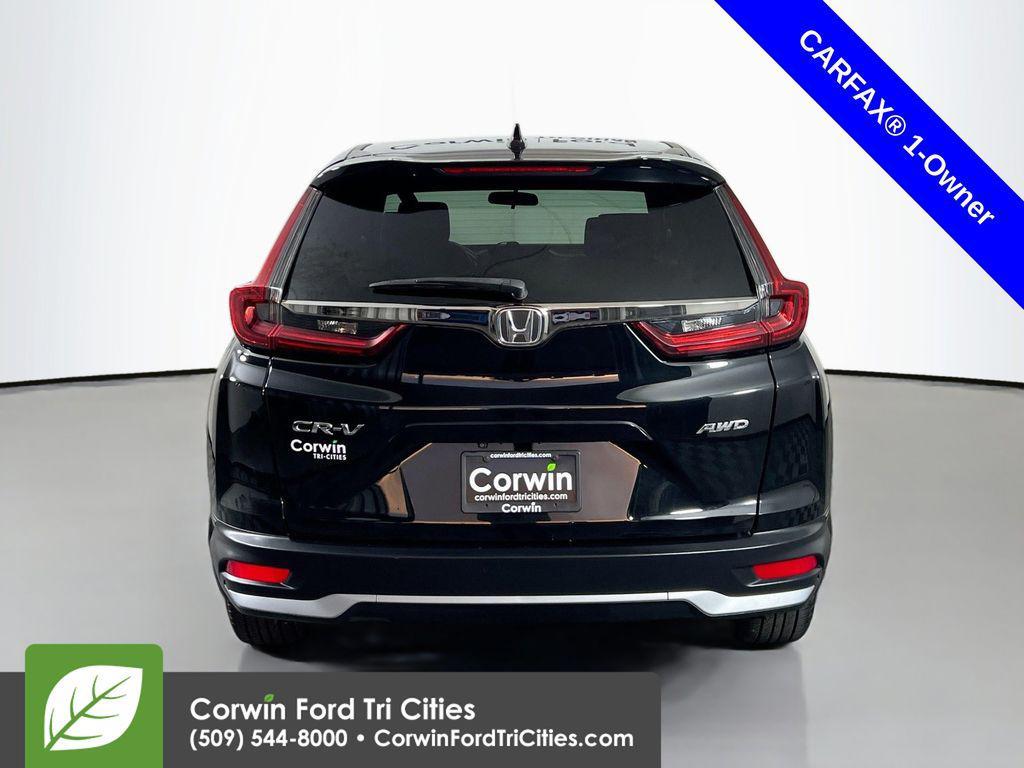used 2020 Honda CR-V car, priced at $22,989