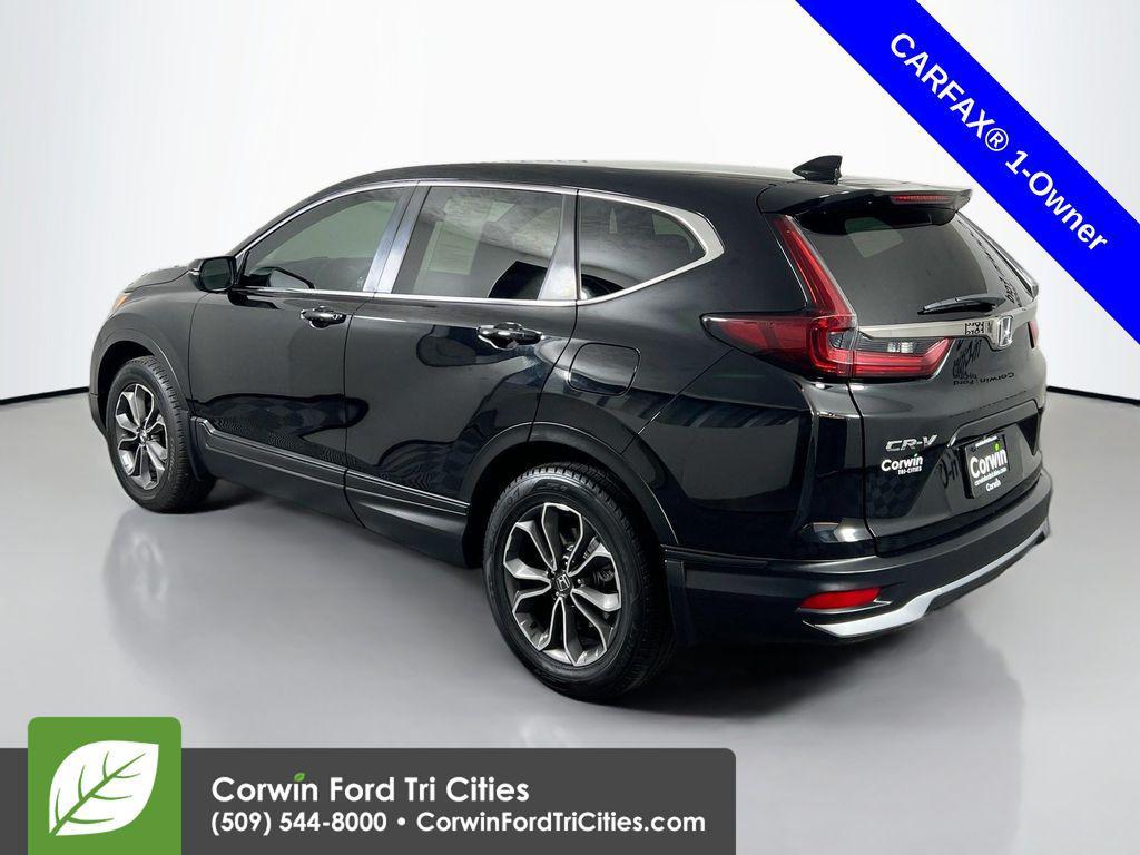 used 2020 Honda CR-V car, priced at $22,989