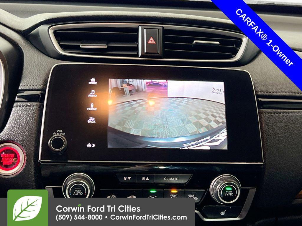 used 2020 Honda CR-V car, priced at $22,989