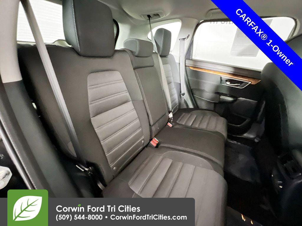 used 2020 Honda CR-V car, priced at $22,989
