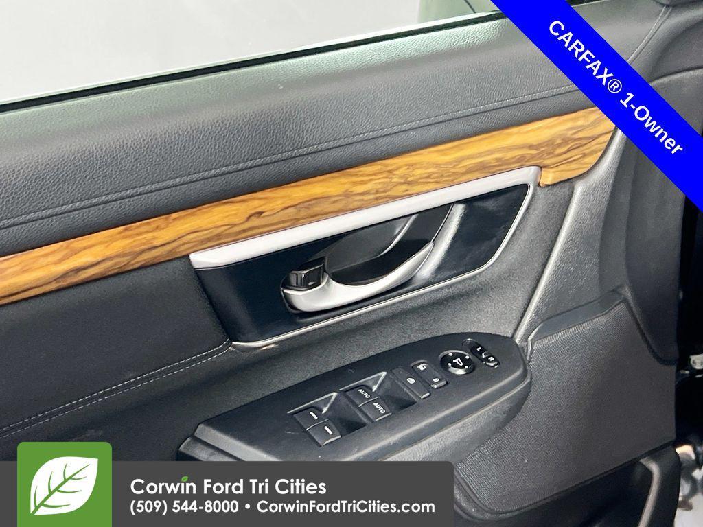 used 2020 Honda CR-V car, priced at $22,989