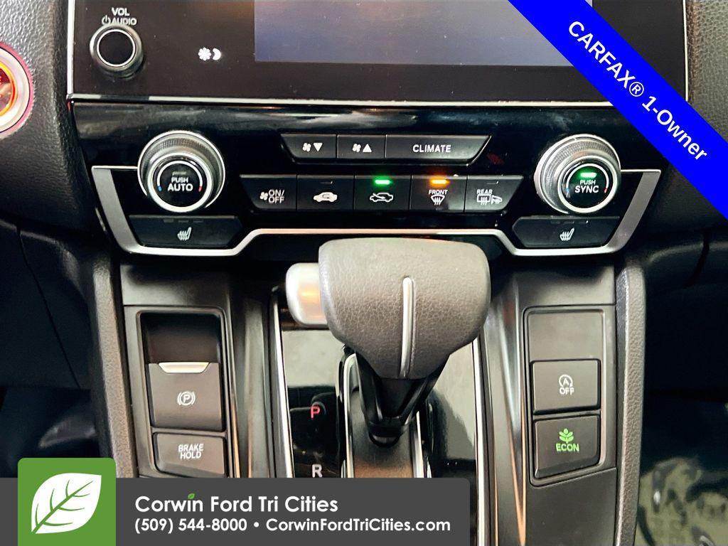 used 2020 Honda CR-V car, priced at $22,989