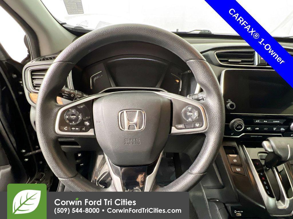 used 2020 Honda CR-V car, priced at $22,989