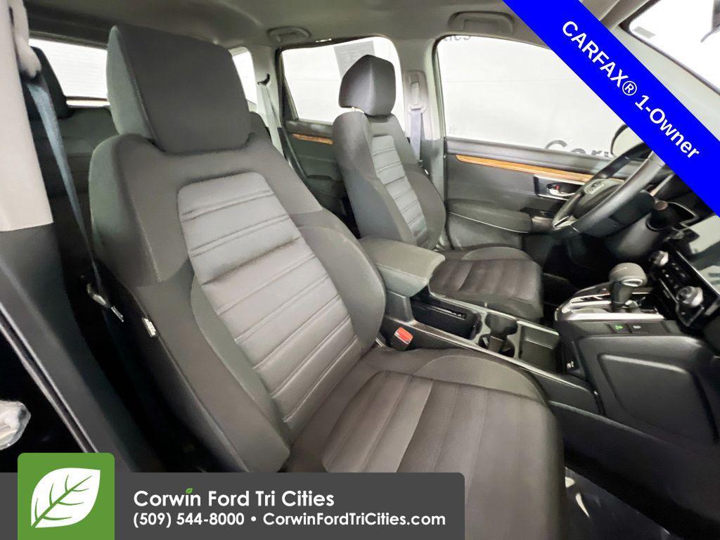 used 2020 Honda CR-V car, priced at $22,989