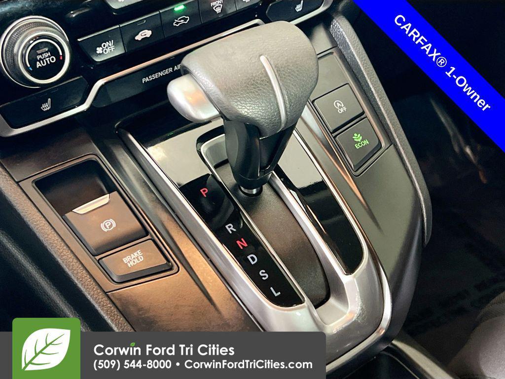 used 2020 Honda CR-V car, priced at $22,989