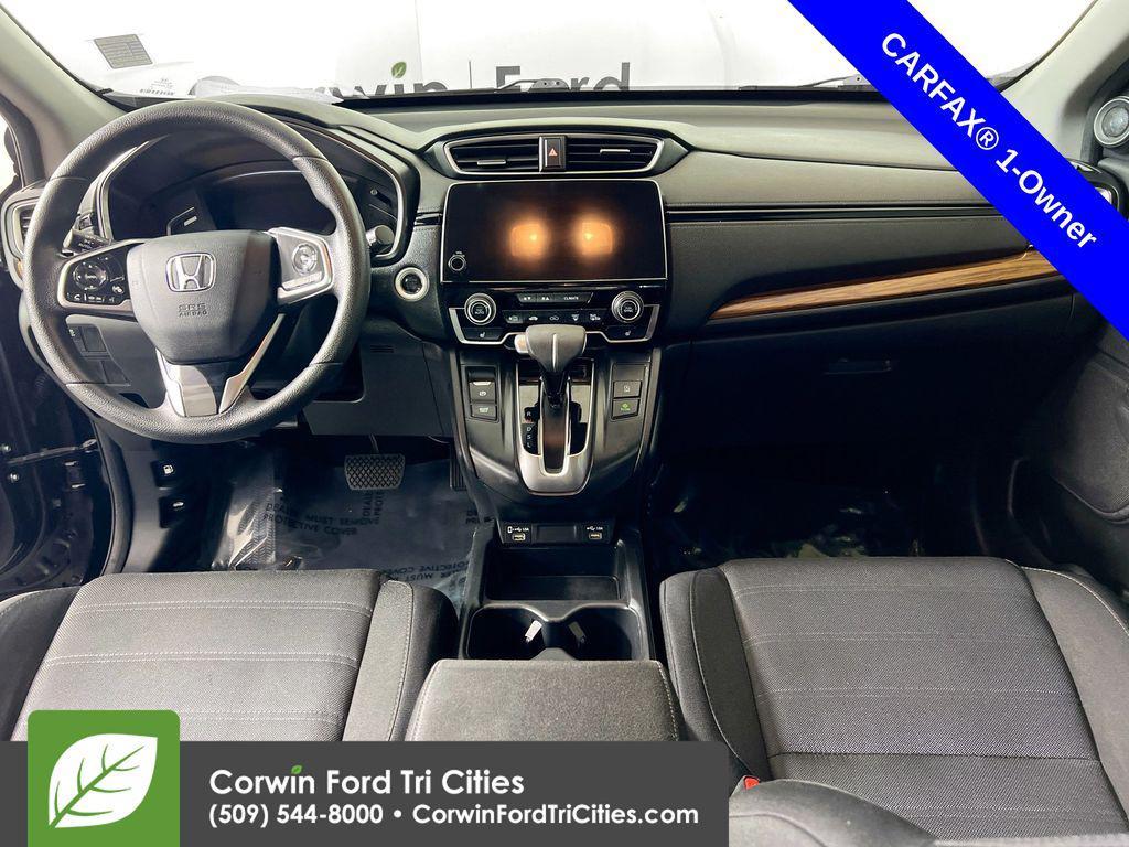 used 2020 Honda CR-V car, priced at $22,989