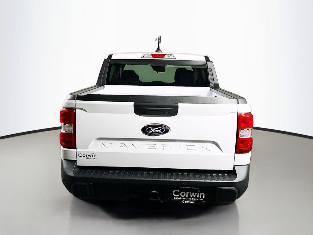 new 2026 Ford Maverick car, priced at $28,896