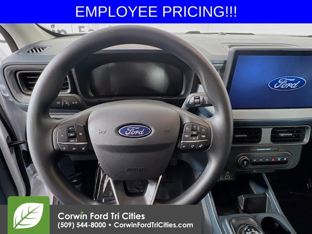 new 2026 Ford Maverick car, priced at $28,567