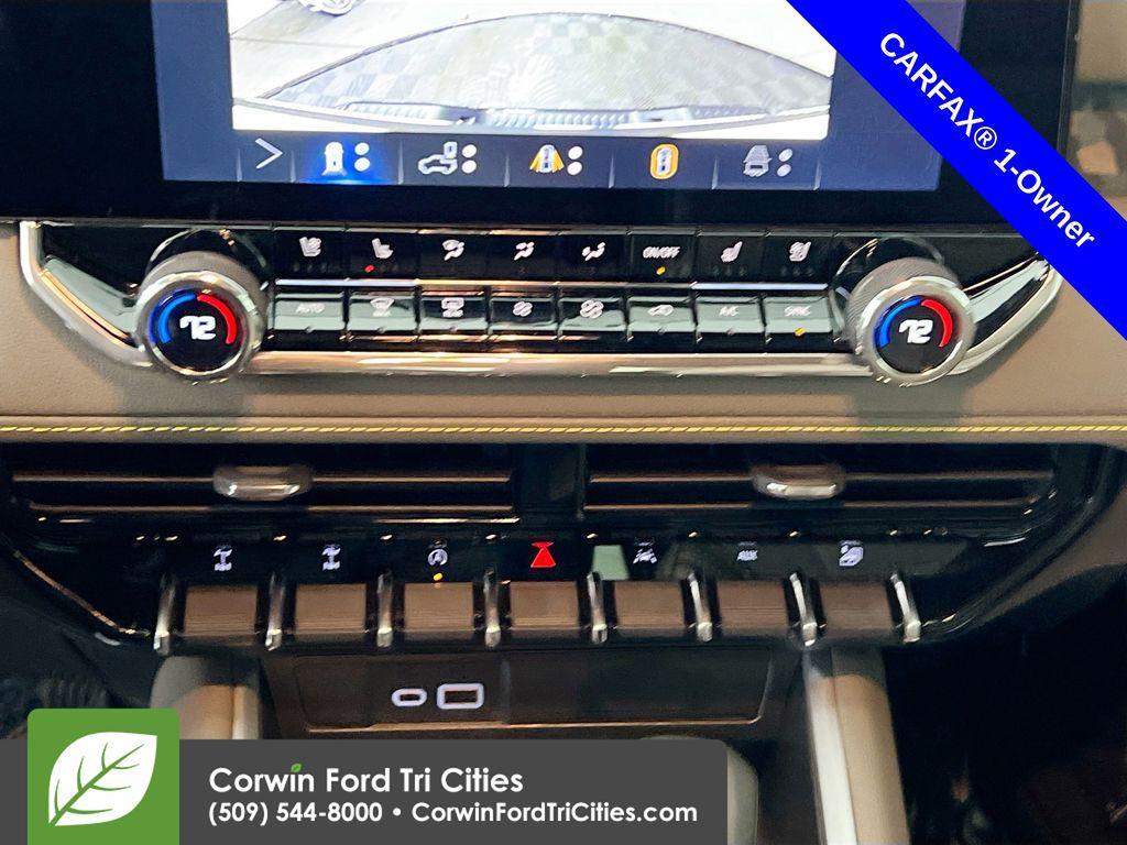 used 2025 Chevrolet Colorado car, priced at $45,987