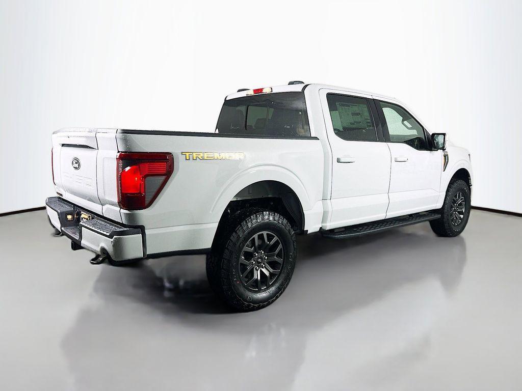 new 2026 Ford F-150 car, priced at $70,114