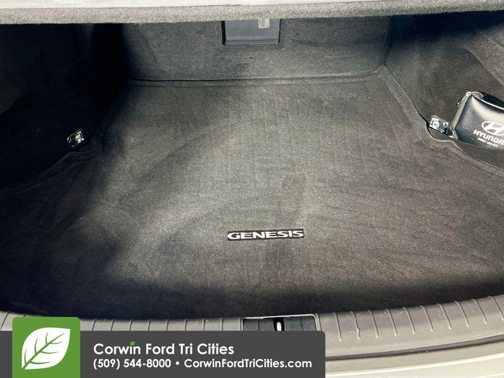 used 2015 Hyundai Genesis car, priced at $15,563