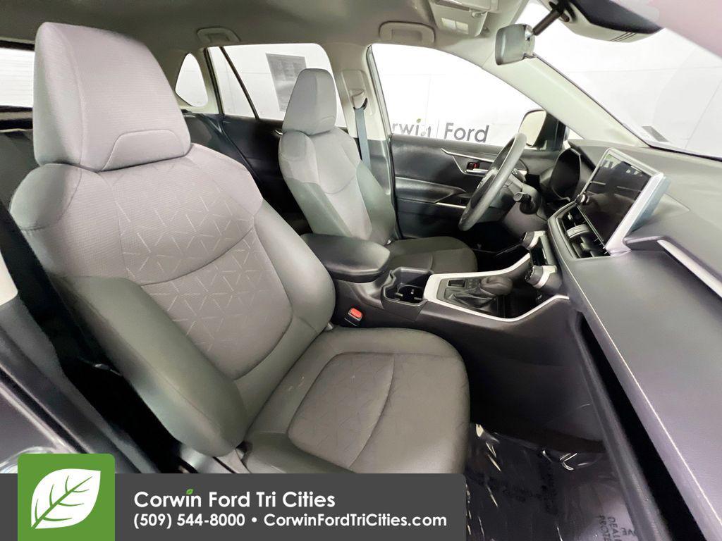 used 2023 Toyota RAV4 car, priced at $27,975