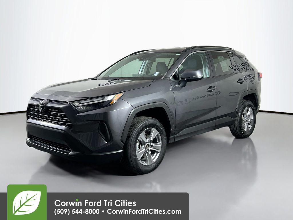 used 2023 Toyota RAV4 car, priced at $27,975