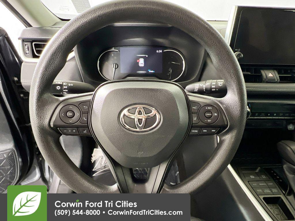 used 2023 Toyota RAV4 car, priced at $27,975