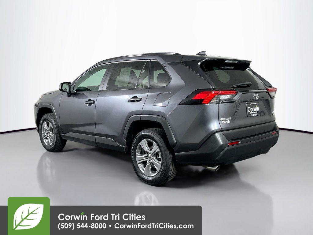 used 2023 Toyota RAV4 car, priced at $27,975