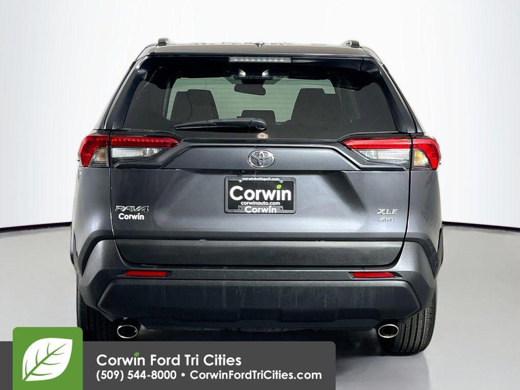 used 2023 Toyota RAV4 car, priced at $27,975