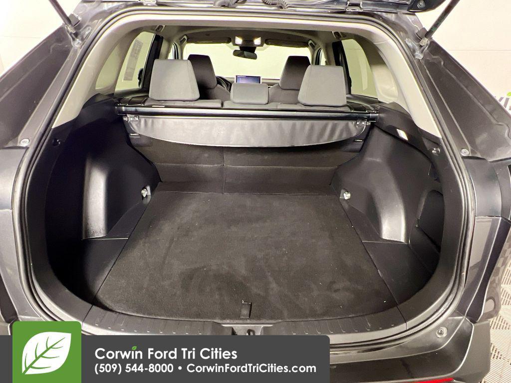 used 2023 Toyota RAV4 car, priced at $27,975