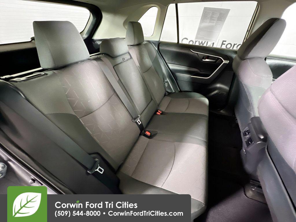 used 2023 Toyota RAV4 car, priced at $27,975