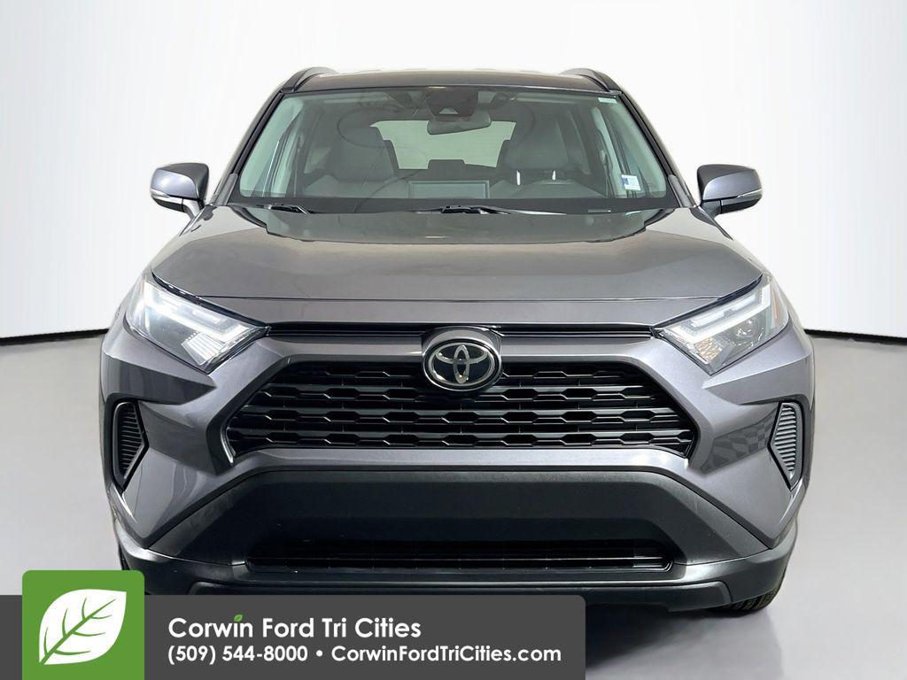 used 2023 Toyota RAV4 car, priced at $27,975