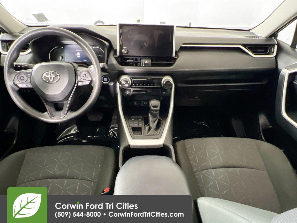 used 2023 Toyota RAV4 car, priced at $27,975
