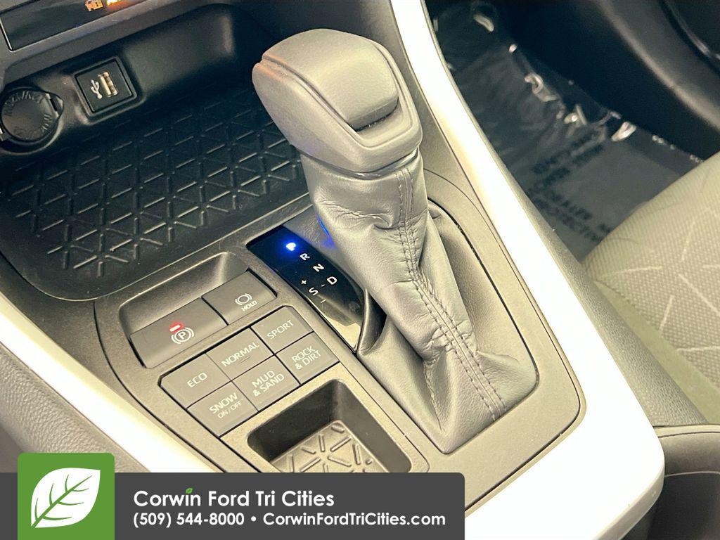 used 2023 Toyota RAV4 car, priced at $27,975