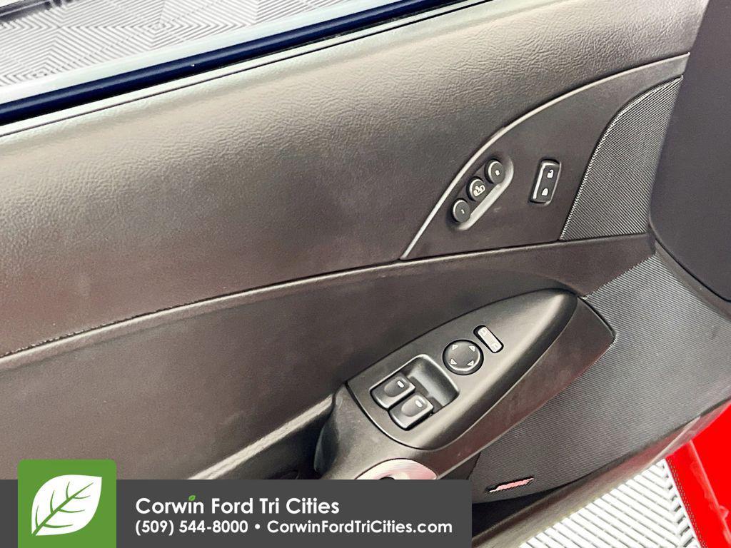 used 2007 Chevrolet Corvette car, priced at $51,998