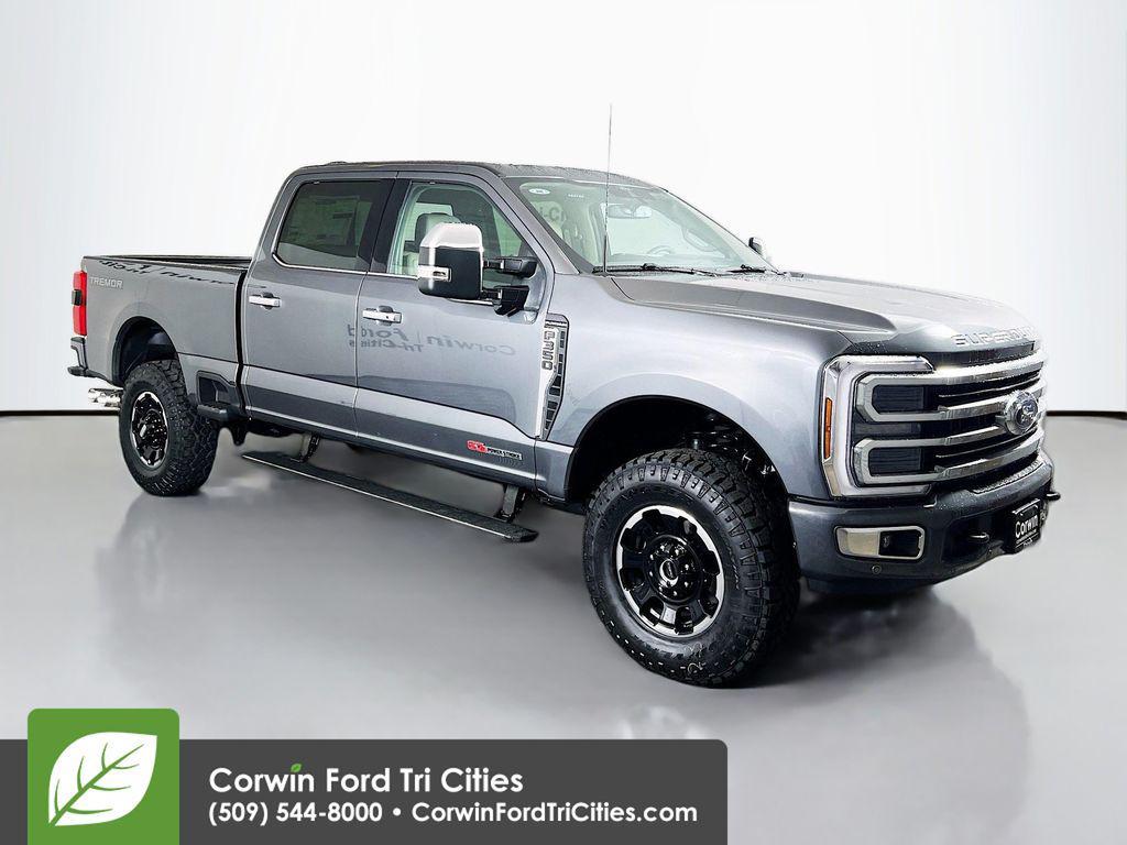 new 2026 Ford F-350 car, priced at $107,505