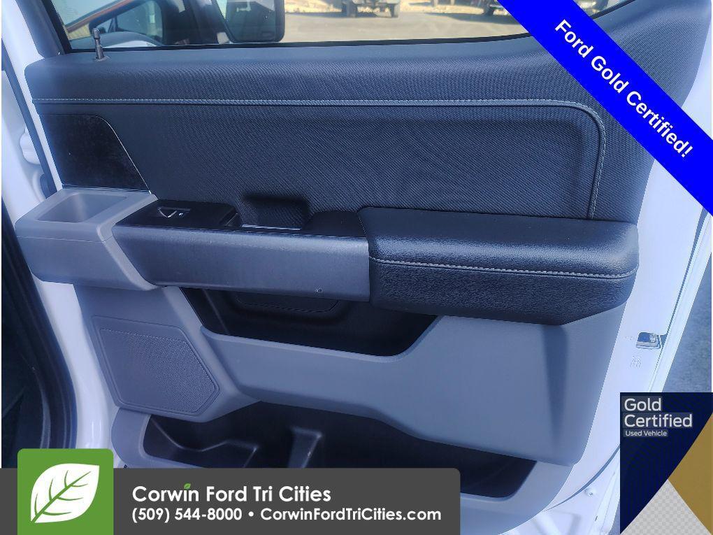 used 2023 Ford F-150 car, priced at $39,899