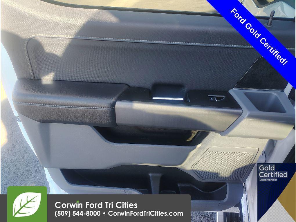 used 2023 Ford F-150 car, priced at $39,899