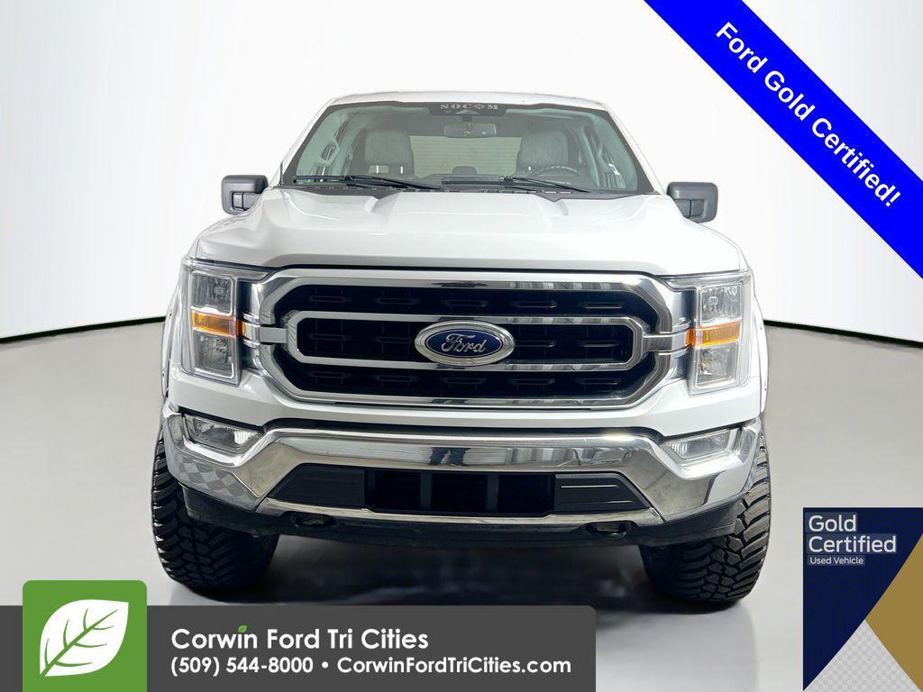 used 2023 Ford F-150 car, priced at $38,999