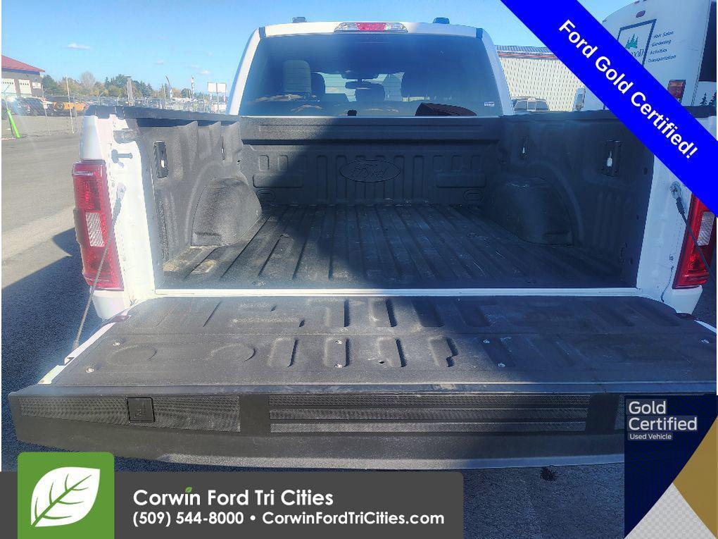 used 2023 Ford F-150 car, priced at $39,899