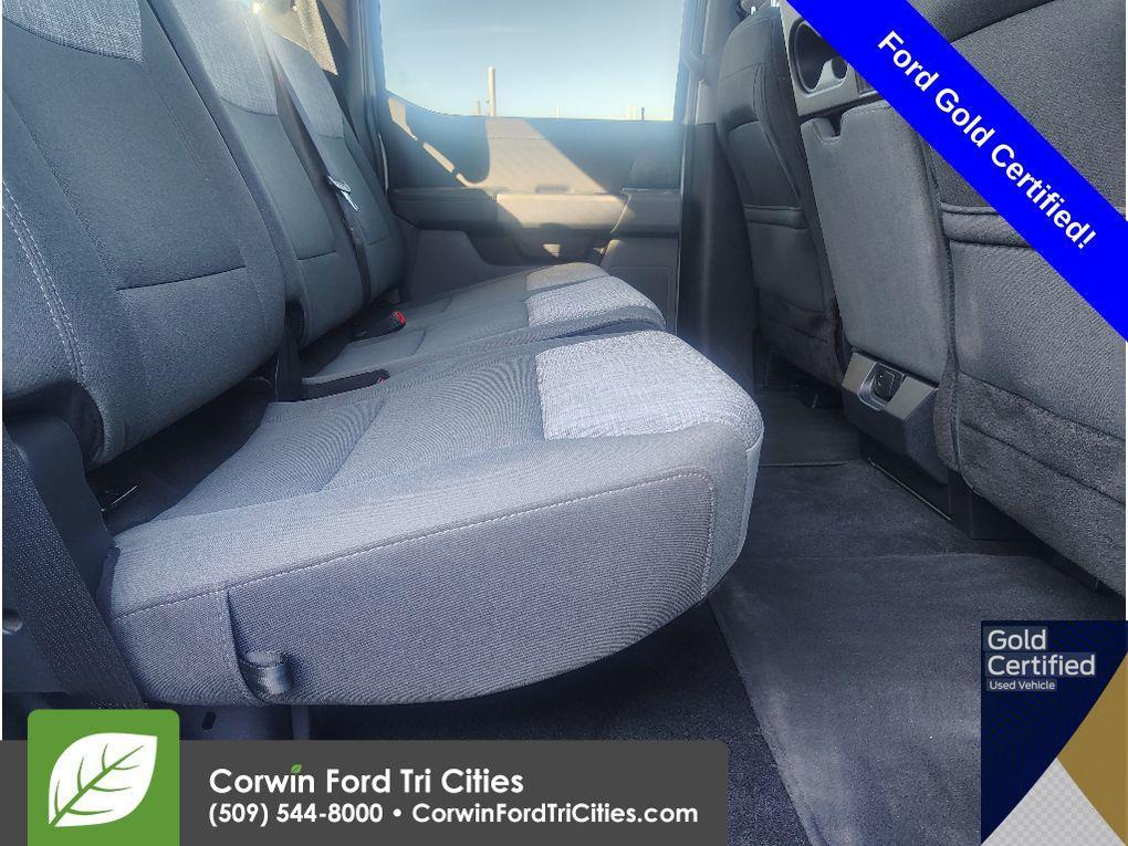 used 2023 Ford F-150 car, priced at $39,899