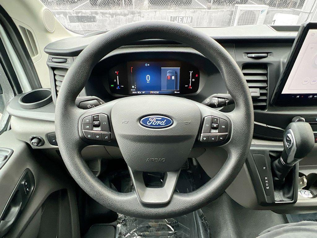 new 2026 Ford Transit-350 car, priced at $64,690
